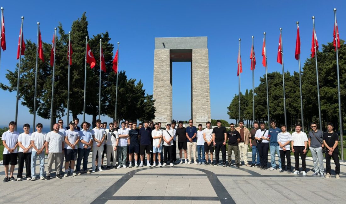 Düzce Gençlik Merkezi, gençleri tarihimizin en önemli dönüm noktalarından biri