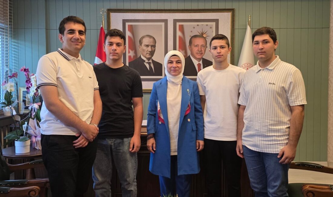 Düzce’de gençlerin teknolojiye olan ilgisini üretim odaklı projelere dönüştürmek amacıyla