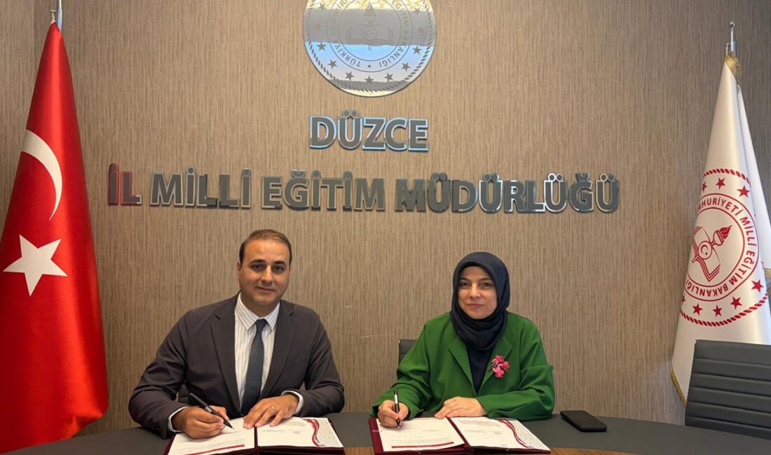 Düzce İl Milli Eğitim Müdürlüğü, öğrencilerin güvenliği ve bilinçli bireyler