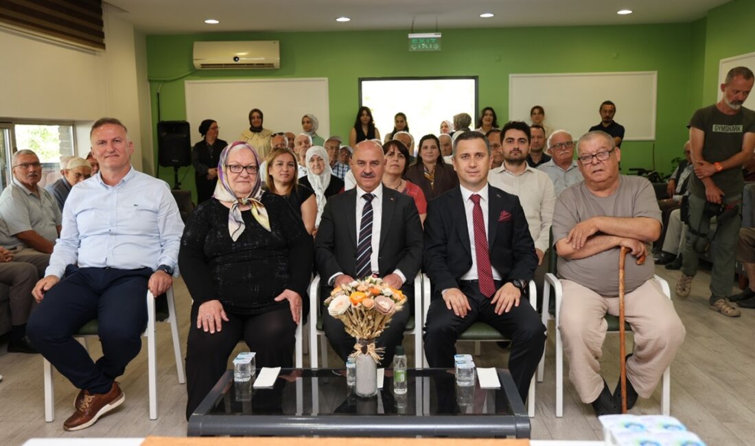 Düzce Üniversitesi Toplumsal Katkı Koordinatörlüğü tarafından Huzur Akademisi kapsamında düzenlenen