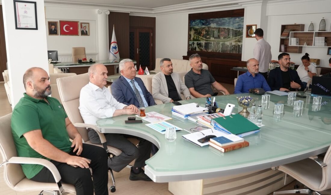 Düzce Belediyesi, yerel yönetimler arasındaki iş birliğini güçlendiren önemli bir