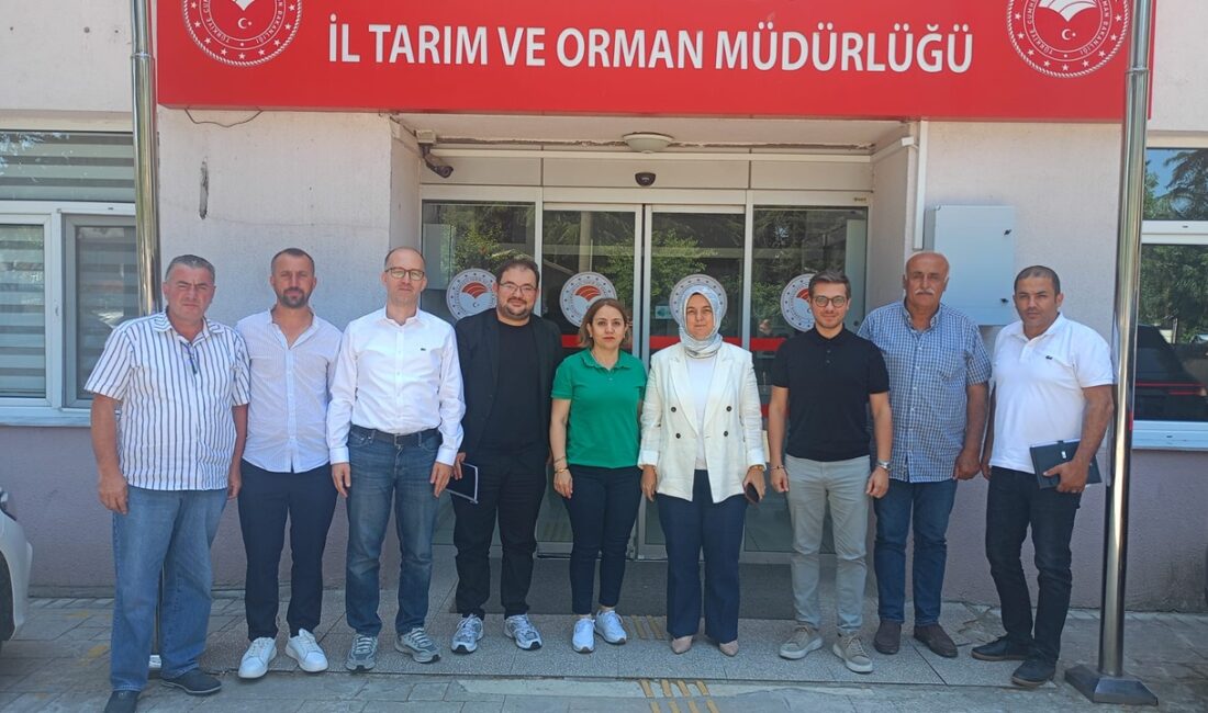 DÜZCE – Düzce Belediye Başkanı Dr. Faruk Özlü, şehrin coğrafi