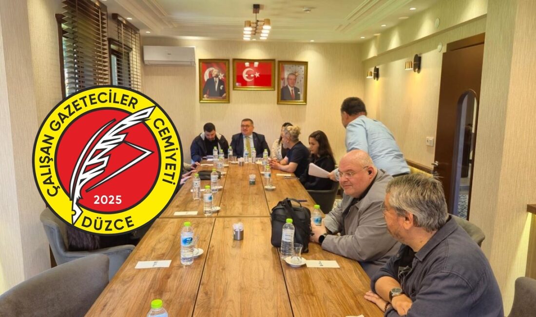 Düzce Çalışan Gazeteciler Cemiyeti, 15 Temmuz Demokrasi ve Milli Birlik
