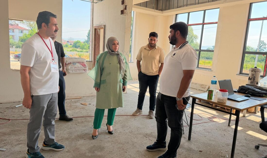 Düzce İl Millî Eğitim Müdürü Gülşen Özer, İl Millî Eğitim