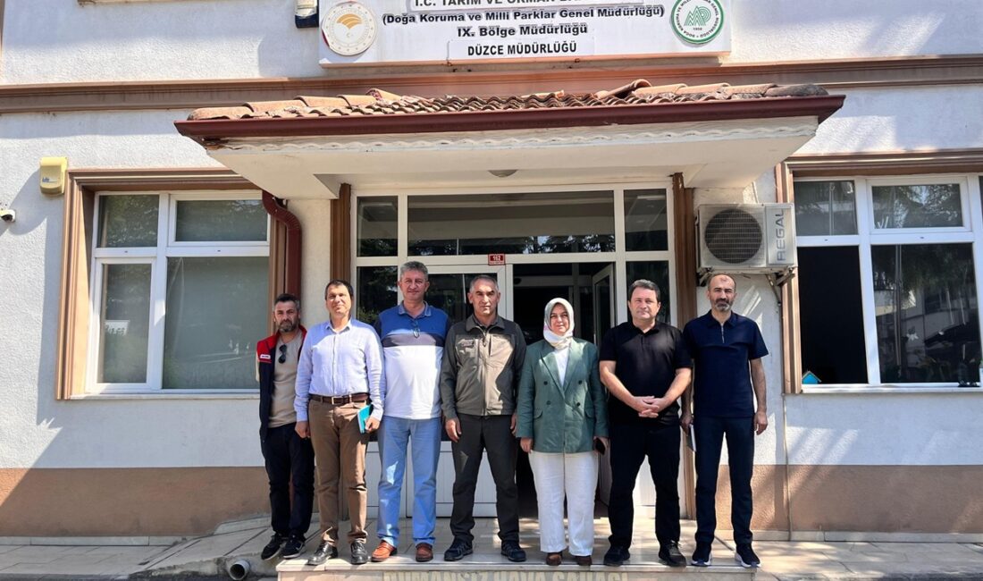 Düzce’de kamu kurumları arasında iş birliğini güçlendirmek ve hizmet kalitesini