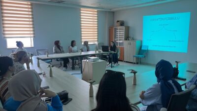 Düzce İl Sağlık Müdürlüğü, toplum sağlığını desteklemek amacıyla düzenlediği Sağlıklı