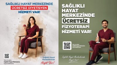 Sağlık Yatırımları Genel Müdürlüğü, vatandaşların sağlıklı ve hareketli bir yaşam