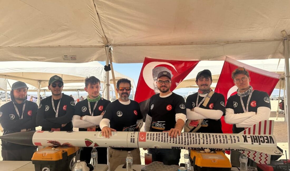 Düzce Üniversitesi Havacılık ve Uzay Topluluğu bünyesinde faaliyet gösteren Kapsül