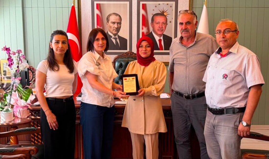 Erasmus+ Eğitim Programları 2021-2027 Okul Eğitimi Akreditasyonu kapsamında Fatih İlkokulu