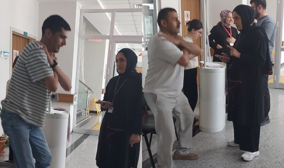 Düzce İl Sağlık Müdürlüğü, sağlıklı yaşam alışkanlıklarını teşvik etmek amacıyla
