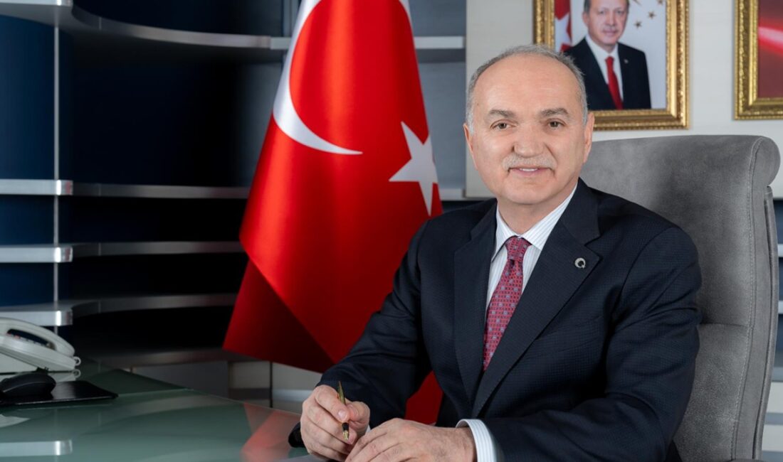 Düzce Belediye Başkanı Dr. Faruk Özlü, 15 Temmuz Demokrasi ve