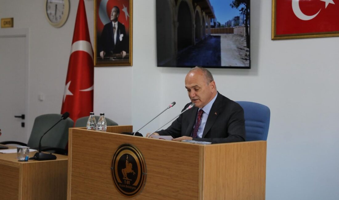 “Cedidiye Meydanı Yaz Sonunda Açılacak – 2027, Düzce’nin Turizmde Atılım