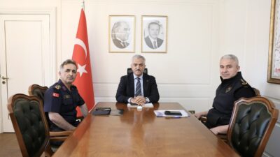 Düzce’de şehrin huzur ve güvenliğini sağlamak amacıyla alınan tedbirlerin değerlendirildiği