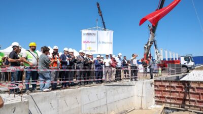 Düzce Belediye Başkanı Dr. Faruk Özlü, Gümüşova Organize Sanayi Bölgesi