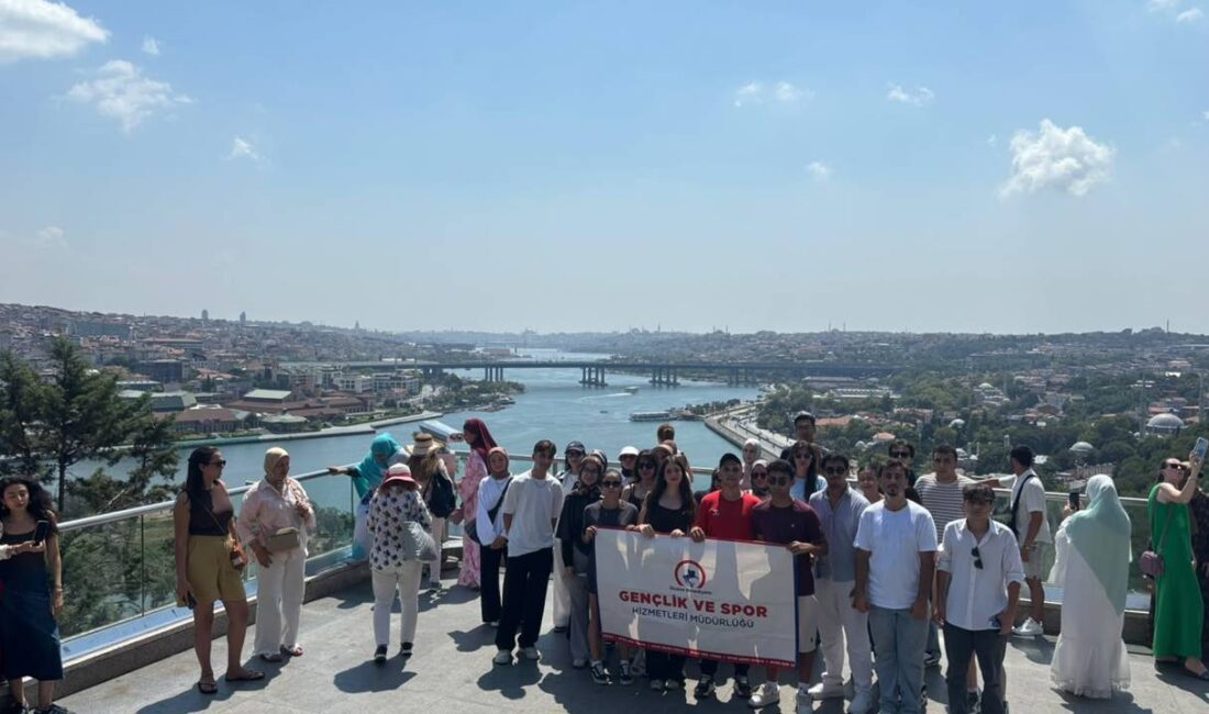 Düzce Belediyesi Gençlik ve Spor Hizmetleri Müdürlüğü tarafından düzenlenen organizasyonla