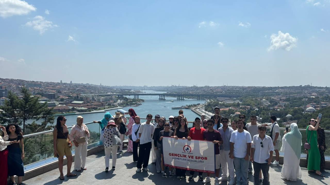 Düzce Belediyesi Gençlik ve Spor Hizmetleri Müdürlüğü tarafından düzenlenen organizasyonla