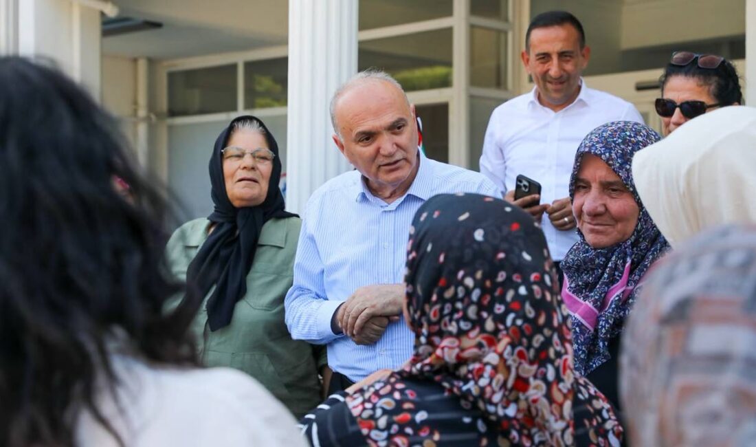 Düzce Belediyesi tarafından hayata geçirilen teknik ve sosyal gezi programı,
