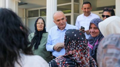 Düzce Belediyesi tarafından hayata geçirilen teknik ve sosyal gezi programı,