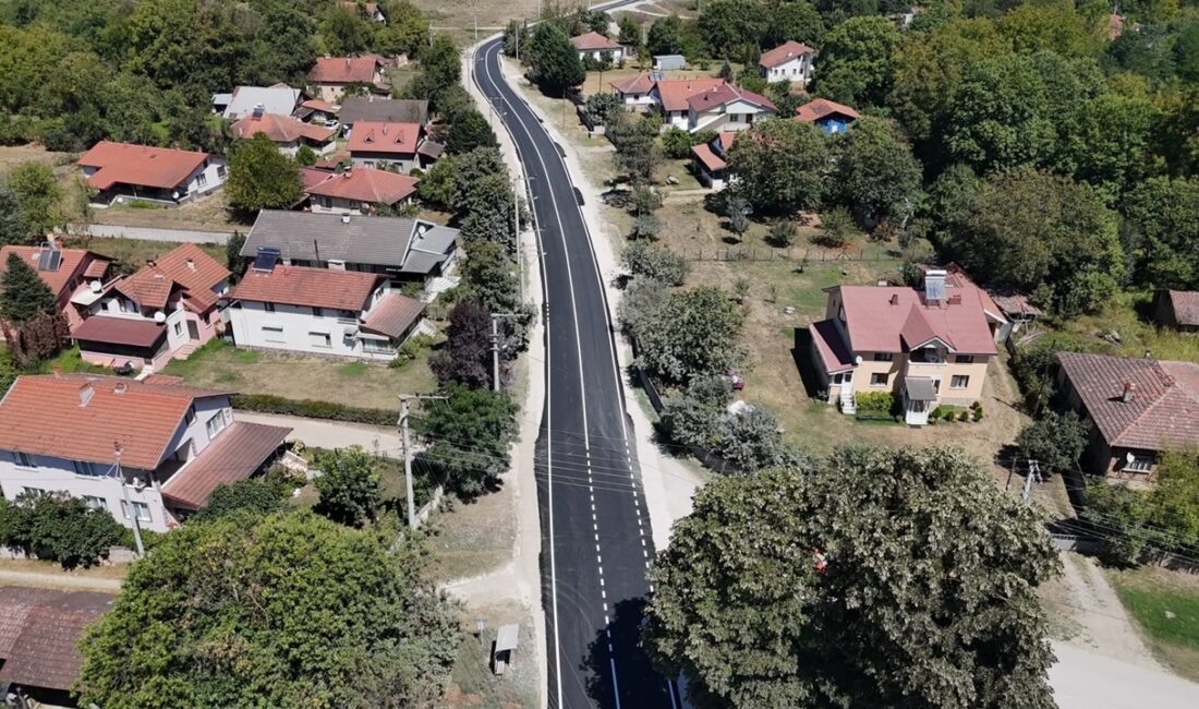 Düzce Belediyesi, ulaşım altyapısını güçlendirmek ve vatandaşların güvenli, konforlu seyahat