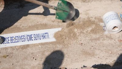 Düzce Belediyesi, kentin artan nüfusuna kalıcı çözümler sunmak amacıyla 45