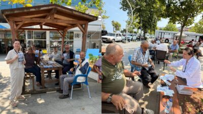Düzce İl Sağlık Müdürlüğü, halk sağlığını korumak ve önleyici tıp