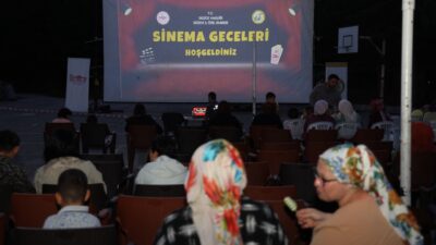 Düzce genelinde yaz boyunca köy köy gezerek eski yaz akşamlarının