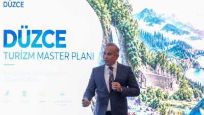 Düzce’nin turizm potansiyelini en üst seviyeye çıkarmak ve gelecekteki turizm