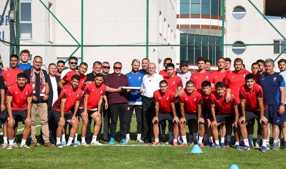 2026-2027 sezonunda 3. Lig 1. Grup’ta mücadele edecek olan Düzcespor,