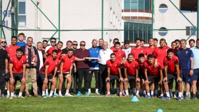 2026-2027 sezonunda 3. Lig 1. Grup’ta mücadele edecek olan Düzcespor,