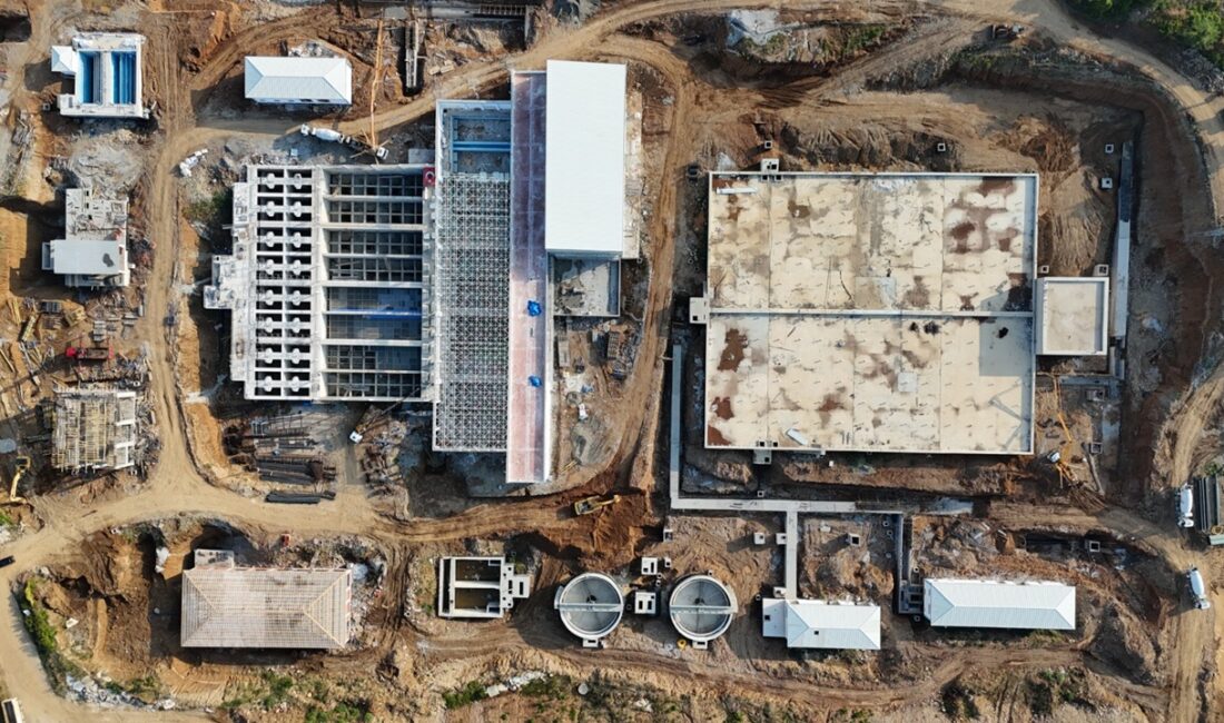 Düzce’nin gelecek 50 yıllık içme suyu ihtiyacını güvence altına almak