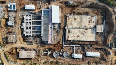 Düzce’nin gelecek 50 yıllık içme suyu ihtiyacını güvence altına almak
