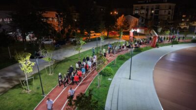 Düzce Belediyesi Gençlik ve Spor Hizmetleri Müdürlüğü’nün sporun birleştirici gücünü