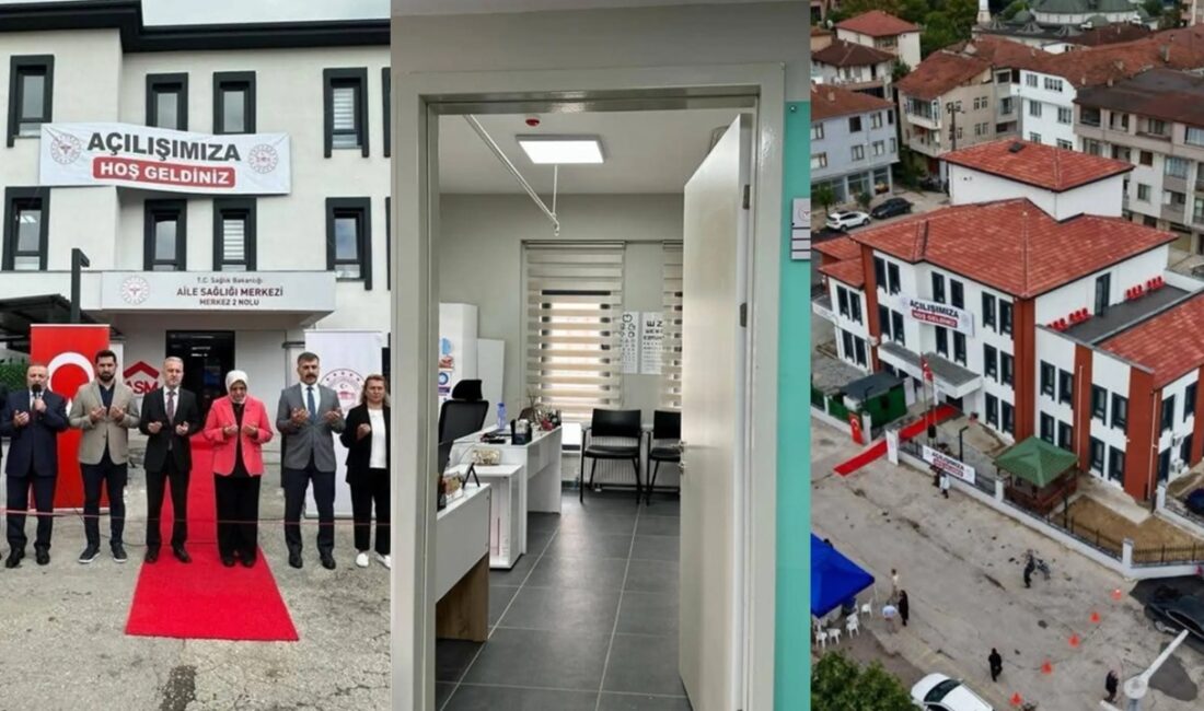 Düzce’de vatandaşların sağlık hizmetlerine daha hızlı ve etkin ulaşmasını sağlayacak