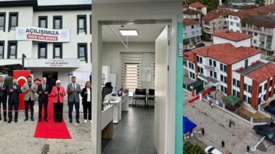 Düzce’de vatandaşların sağlık hizmetlerine daha hızlı ve etkin ulaşmasını sağlayacak