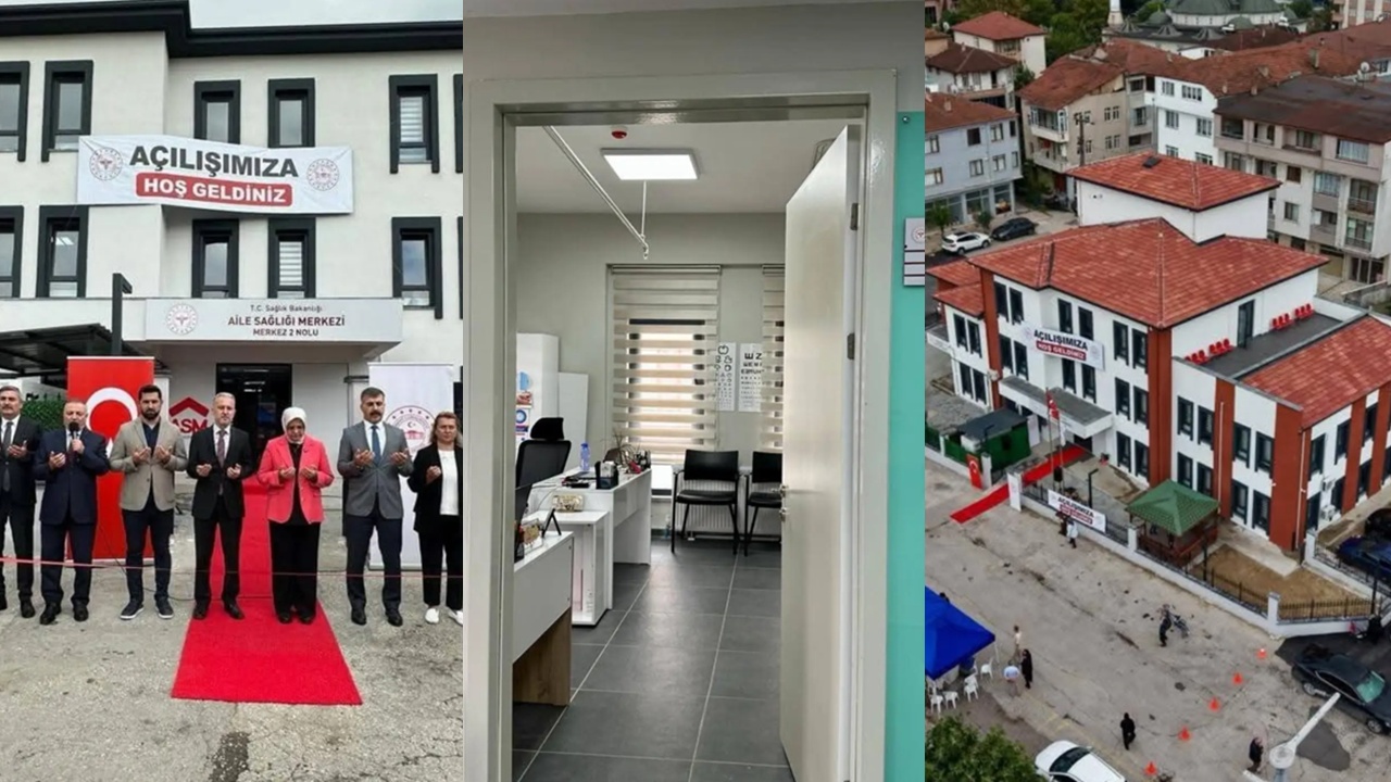 Düzce’de vatandaşların sağlık hizmetlerine daha hızlı ve etkin ulaşmasını sağlayacak