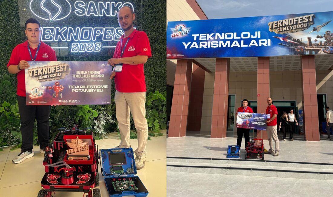 Türkiye’nin gururu teknoloji festivali TEKNOFEST, Düzce’ye önemli bir başarı daha