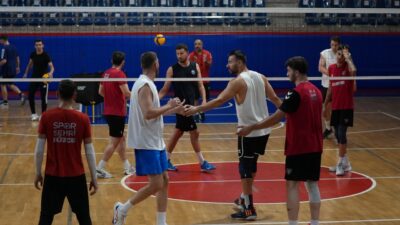 Türkiye Voleybol Federasyonu Erkekler 1. Ligi’nde Düzce’yi temsil eden Düzce