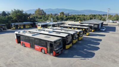 Düzce Belediyesi, yeni eğitim-öğretim dönemi öncesinde toplu taşıma kapasitesini artırmak